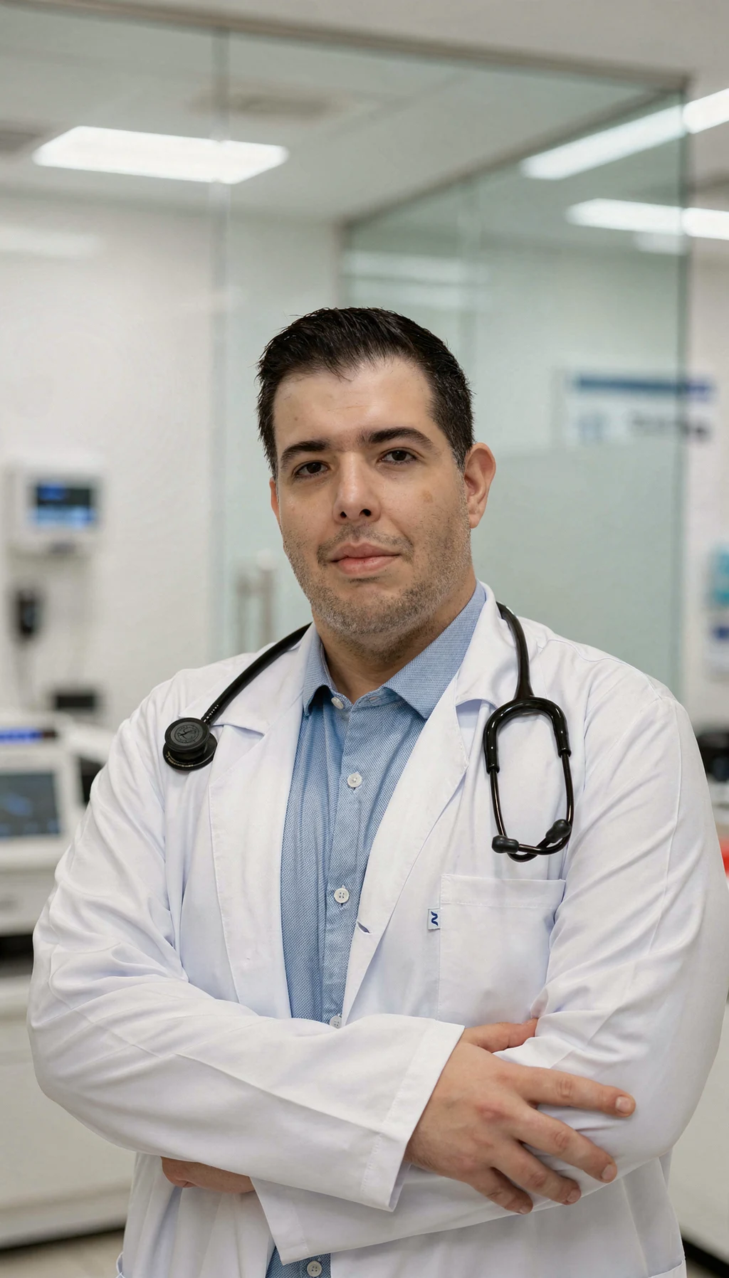 Dr. Tiago Pelegrino